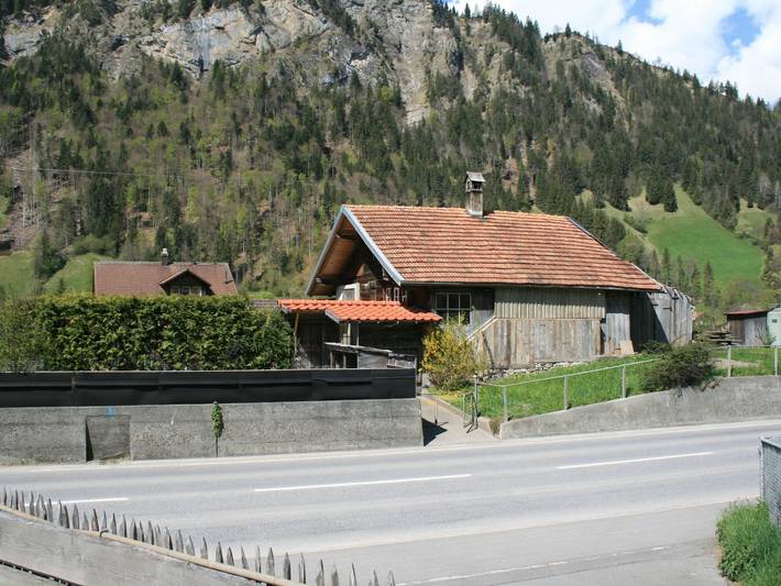 Ganze Wohnung, Chalet Bifigen in Kandergrund, Frutigen - Lenk - Adelboden