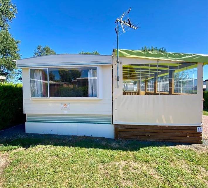 Appartement de vacances pour 4 personnes, avec Terrasse et Piscine à Genouillé