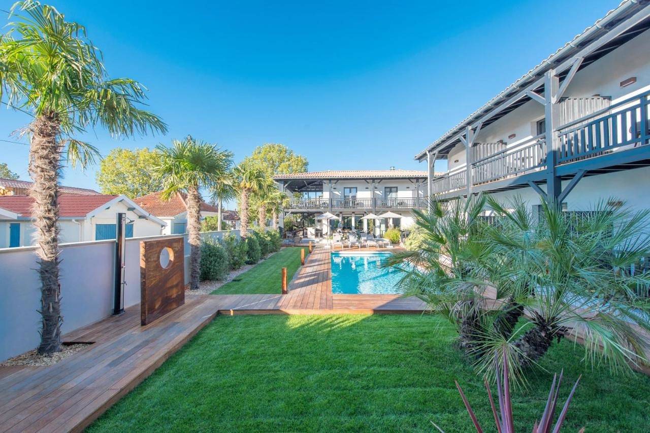 L'Anderenis Boutique Hôtel in Andernos-les-Bains, Région d'Arcachon