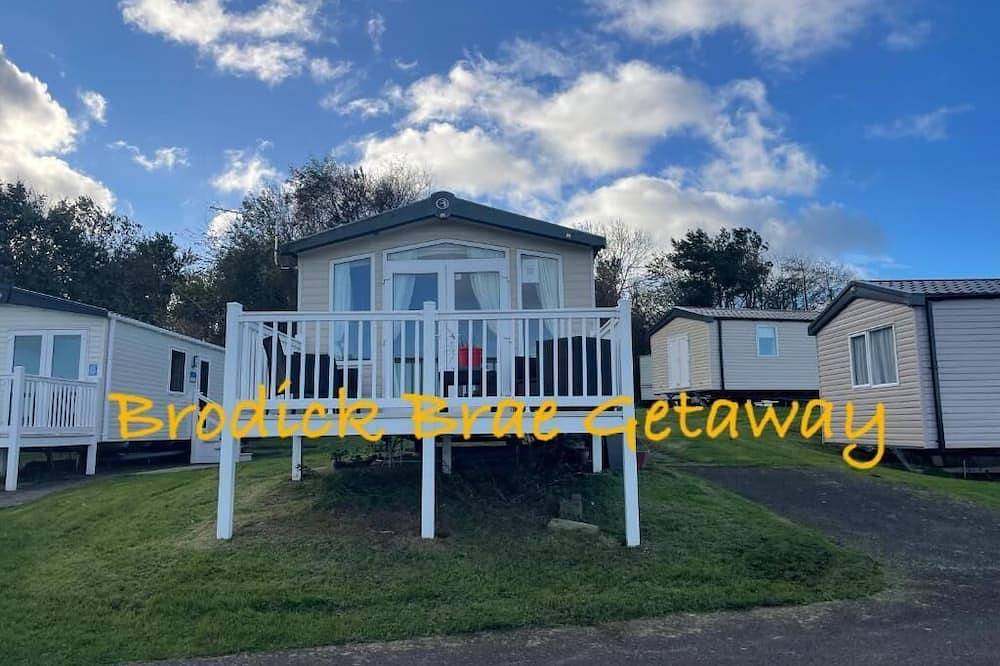 Brodick Brae Getaway in Firth Of Clyde