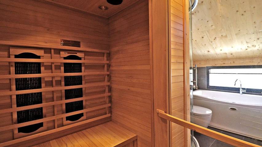 Ferienhaus für 7 Personen, mit Sauna und Terrasse in Murtal - 4