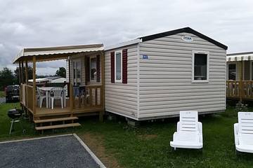 Mobil home pour 6 personnes à Litteau