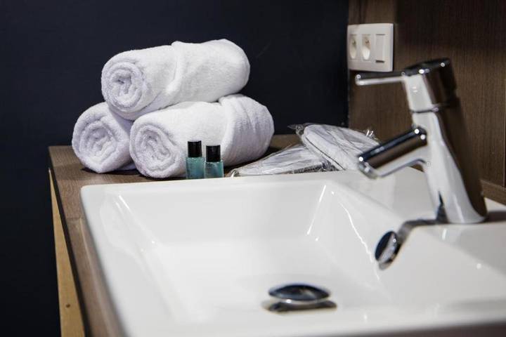 Hôtel pour 2 personnes, avec terrasse et jardin à Lier - 3