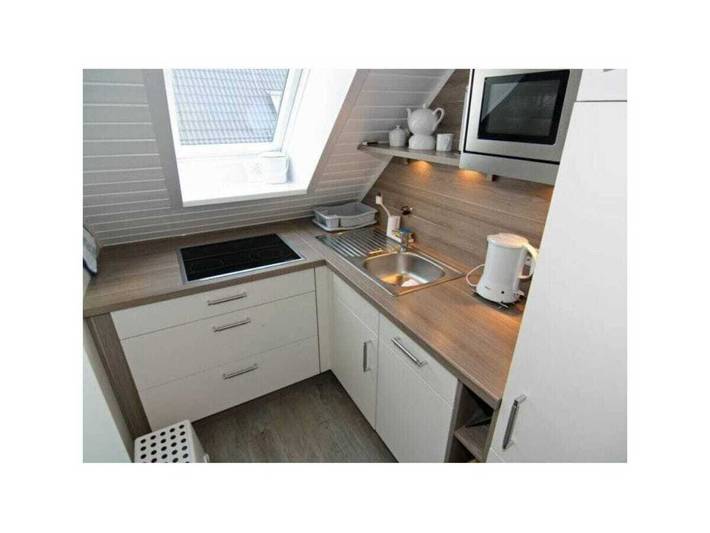 Ferienhaus für 3 Personen, mit Garten auf Langeoog - 4