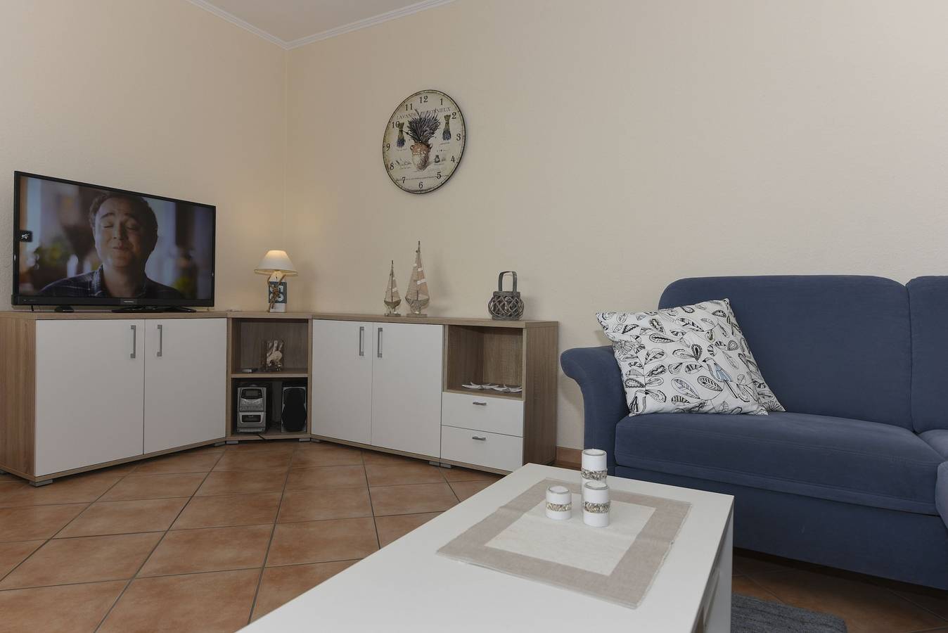 Ganze Ferienwohnung, Haus Flora Whg 09 in Wyk auf Föhr (Stadt), Wyk auf Föhr