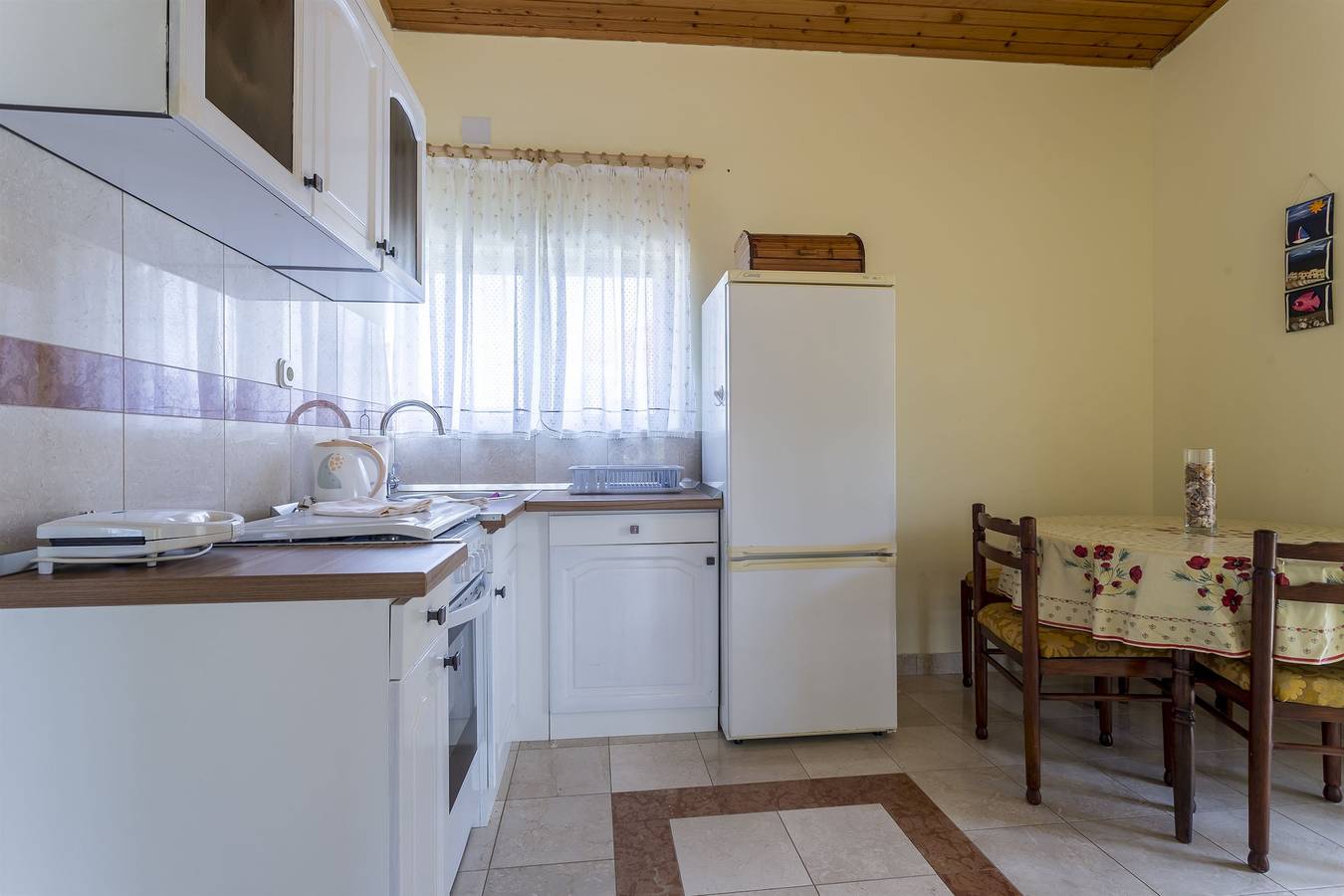 Appartement entier, Apartment Srecko in Vinisce, Split-Dalmatie