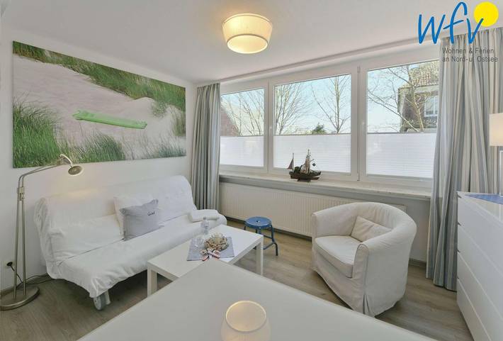 Ferienwohnung für 2 Personen auf Juist - 2