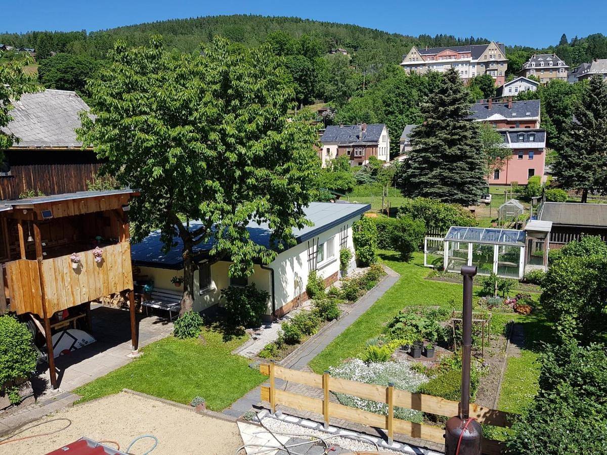 Ferienhaus Gampe in Klingenthal, Chemnitz und Umgebung