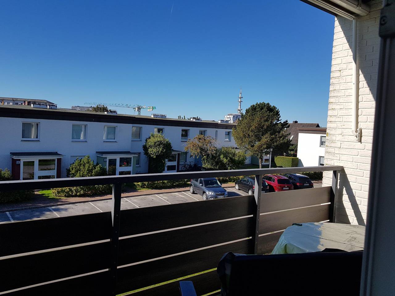 Ganze Ferienwohnung, Gartenstrasse 8a Ferienwohnung Sausewind in Westerland, Sylt (Gemeinde)