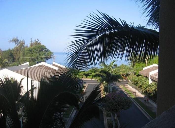 Vacation rental for 6 people, with pool and balcony as well as hot tub in Kihei