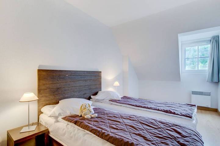 Gîte pour 10 personnes, avec balcon, animaux acceptés dans Office de Tourisme de Loudenvielle - 3