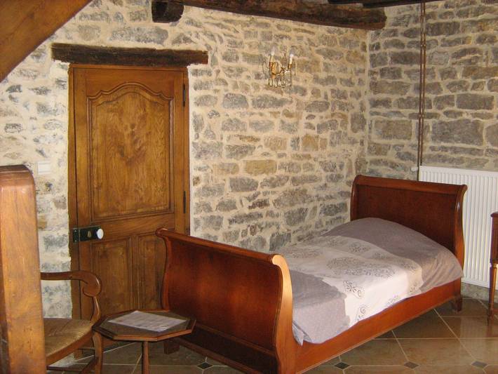 Chambre d’hôte pour 3 personnes, avec jacuzzi et jardin dans Côte-d'Or - 4