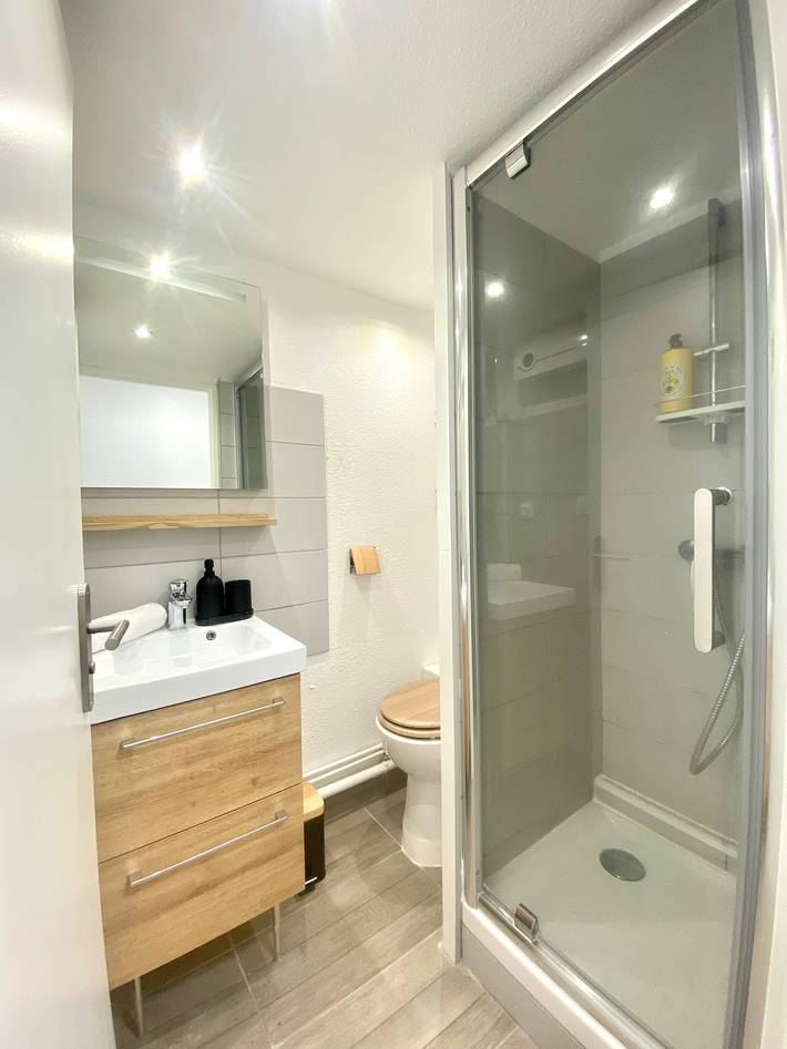 Gîte pour 2 personnes à Toulouse - 4