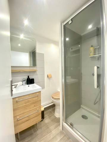 Appartement De Vacances pour 2 Personnes dans Toulouse, Toulouse et ses environs, Photo 3