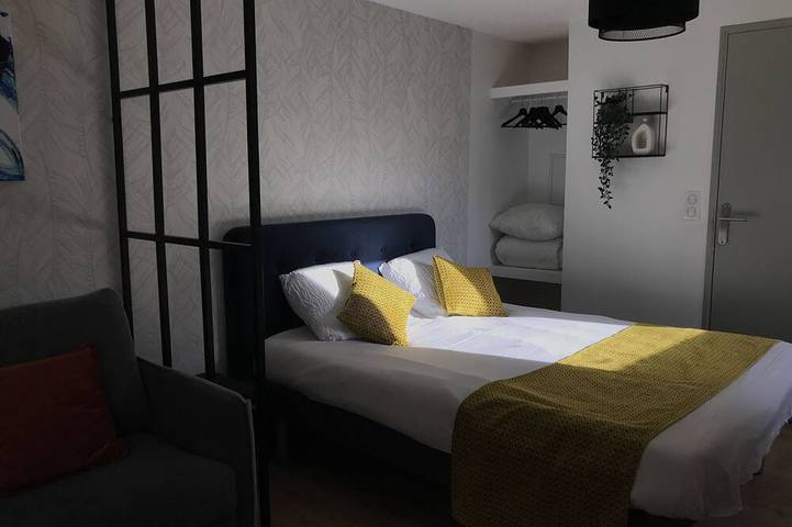 Gîte pour 4 personnes à Saint-Germain-lès-Corbeil