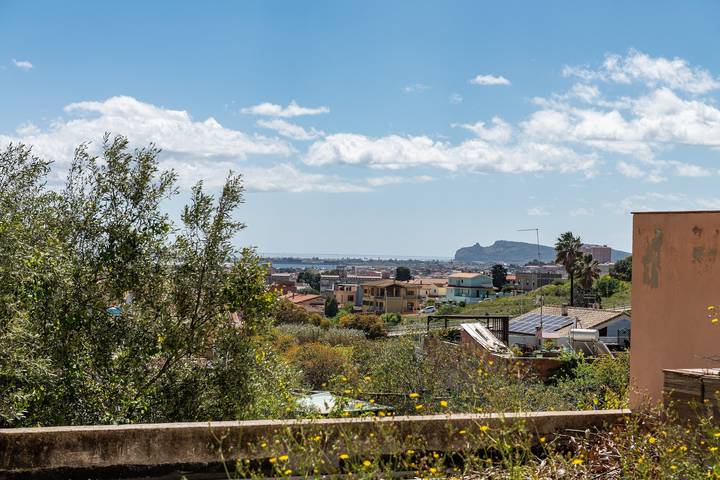 Ferienhaus für 6 Personen, mit Garten in Cagliari - 2