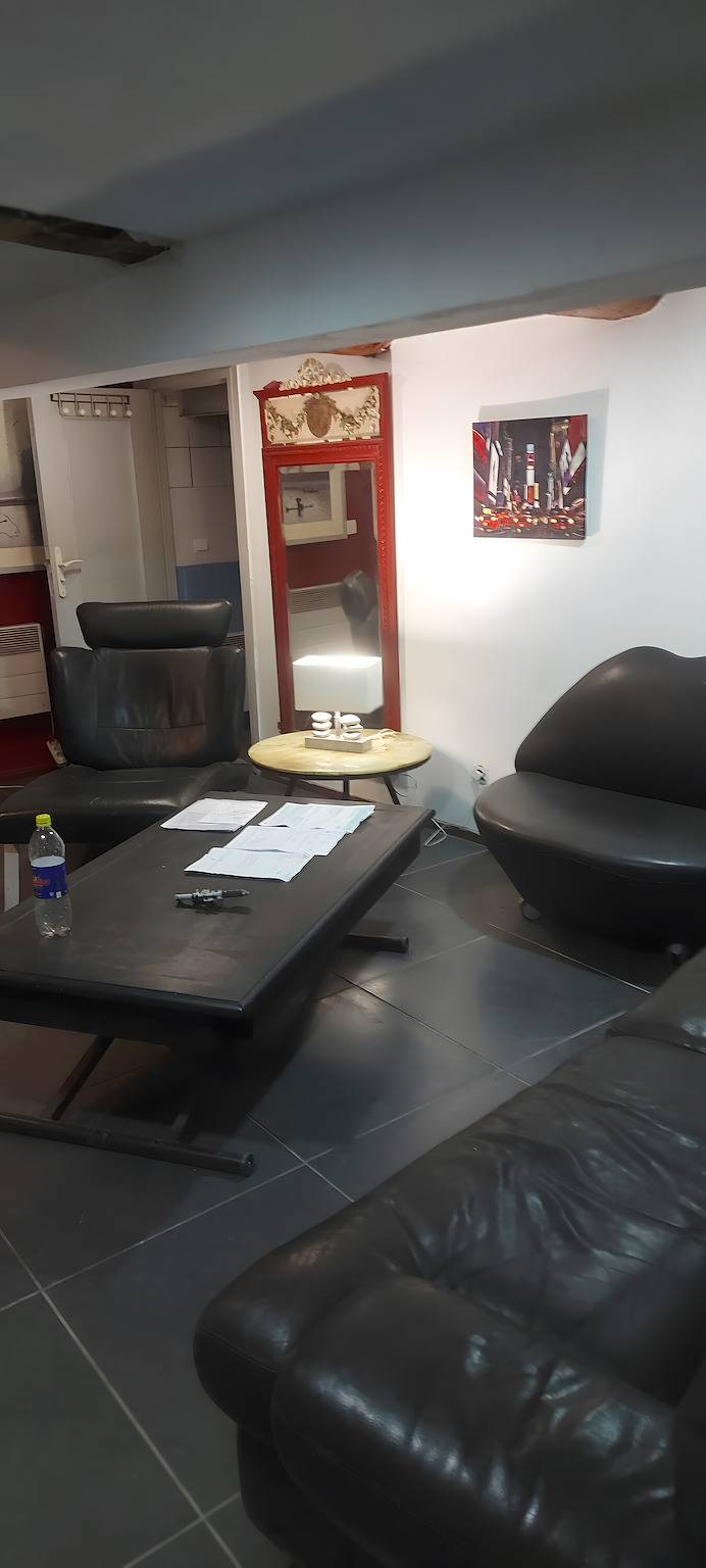 Apartamento entero, Apartamento 'Souplex' con Wi-Fi in Marsella, Marsella region