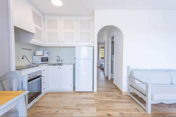 Apartment in Alaior Municipality, Coast of Menorca für 4 