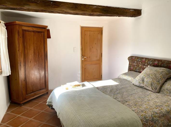 Ferienwohnung für 2 Personen, mit Garten in Alpes-de-Haute-Provence - 2