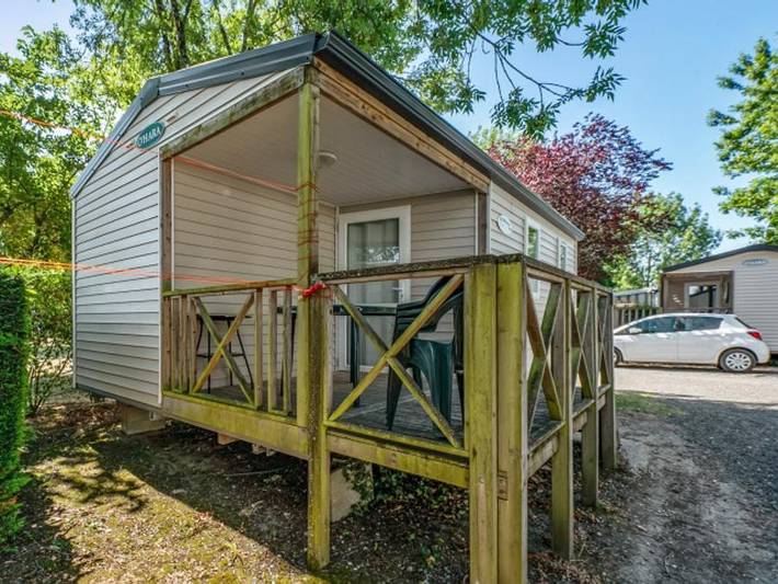 Camping pour 4 personnes, avec bassin pour enfant à Royan - 2