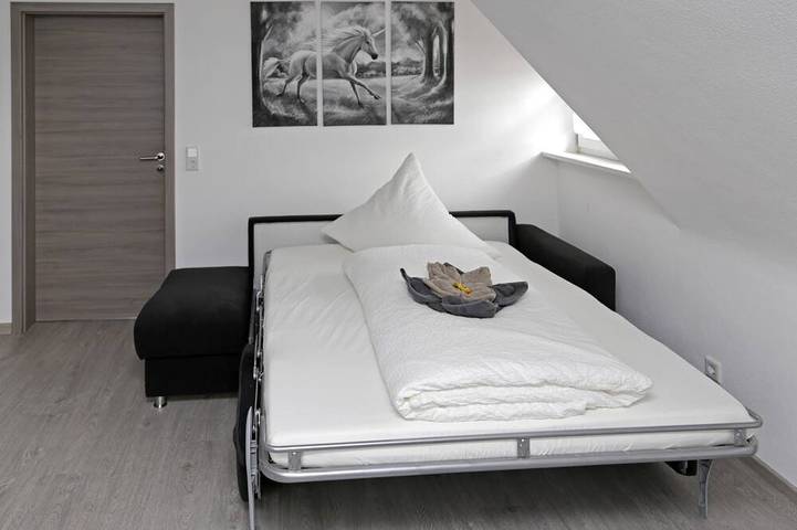 Ganze Wohnung, Frankenfewo - Einstein in Neusitz, Romantische Straße