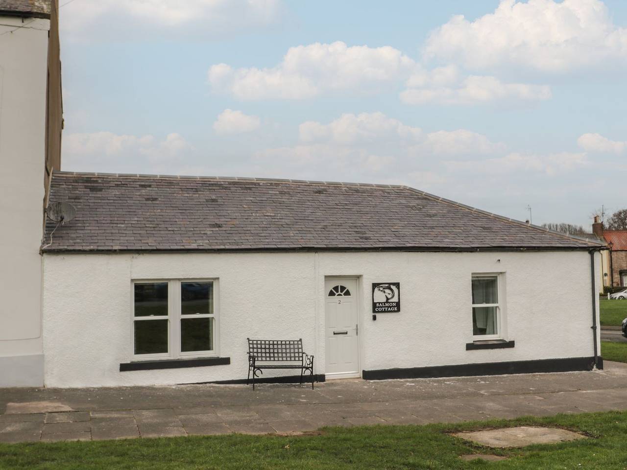 Casa vacanza a Northumberland a partire da 94€ a notte