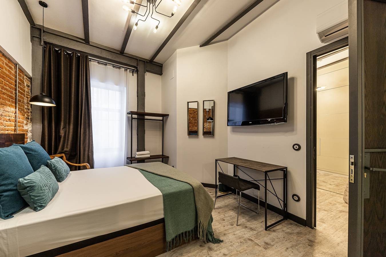 Apartamento vacacional entero, Waou Boutique Sol I in Centro (Madrid), Madrid
