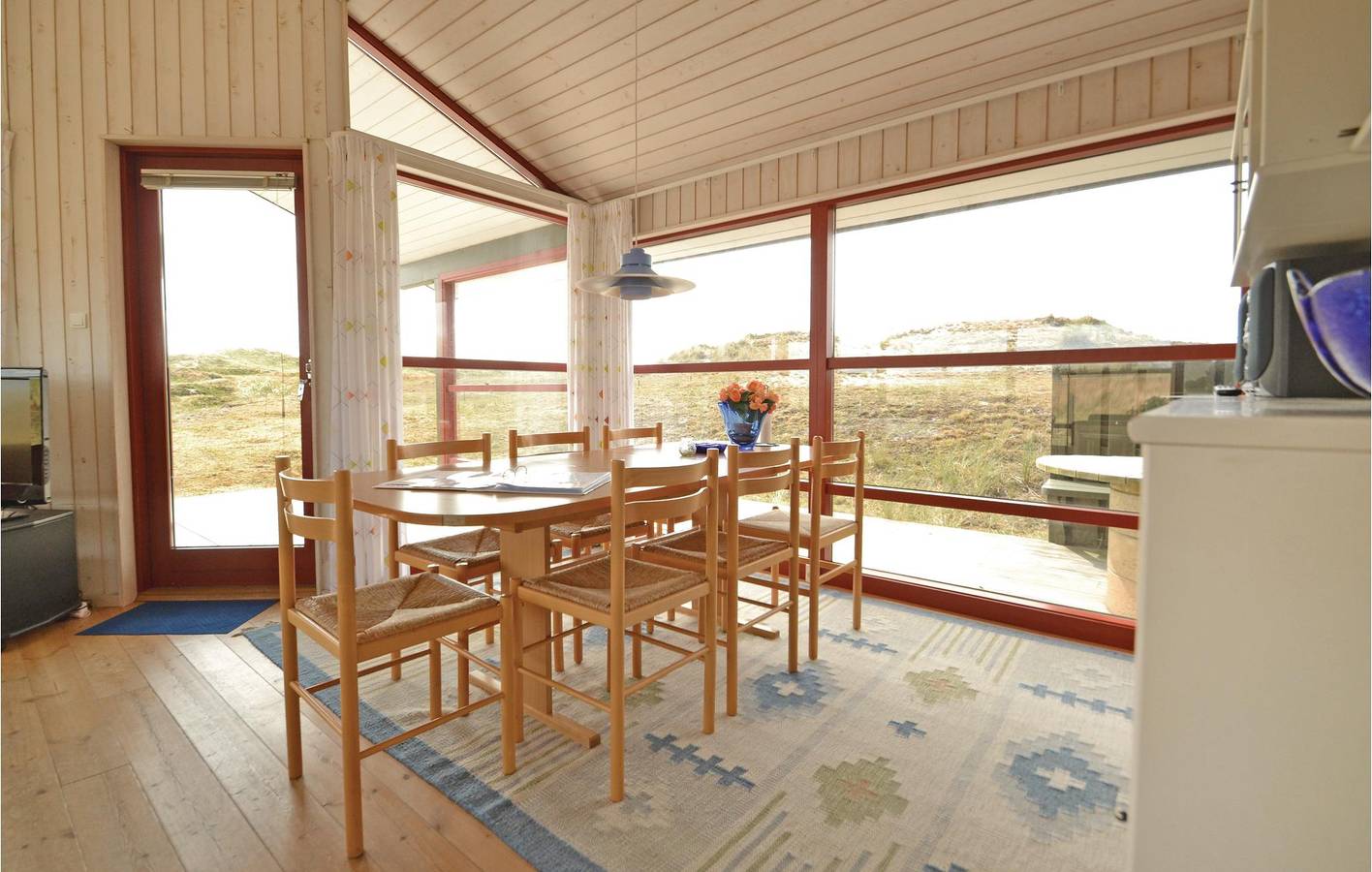 Ferienhaus für 6 Personen mit Whirlpool in Sønderho, Wadden Sea National Park