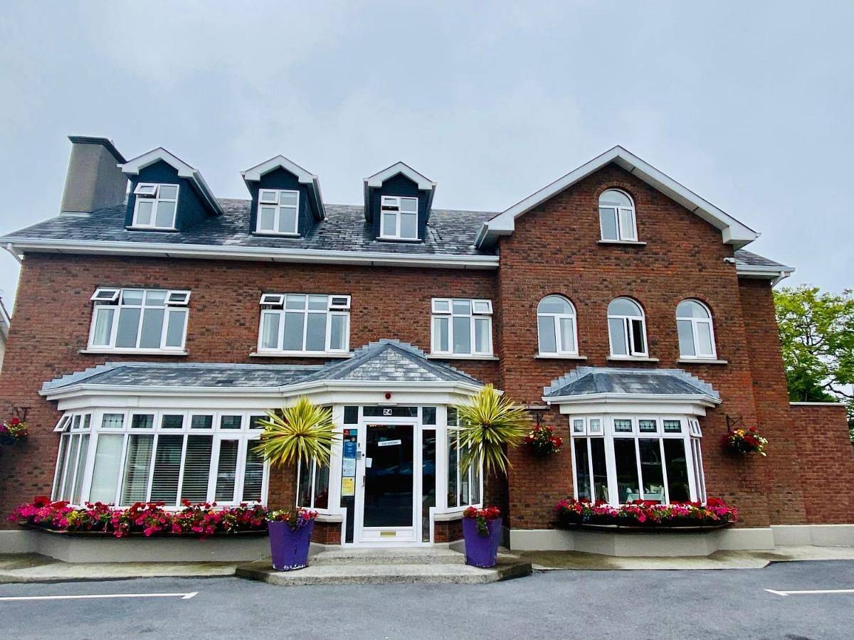 St. Judes Lodge B&B in Eyre Square, Galway