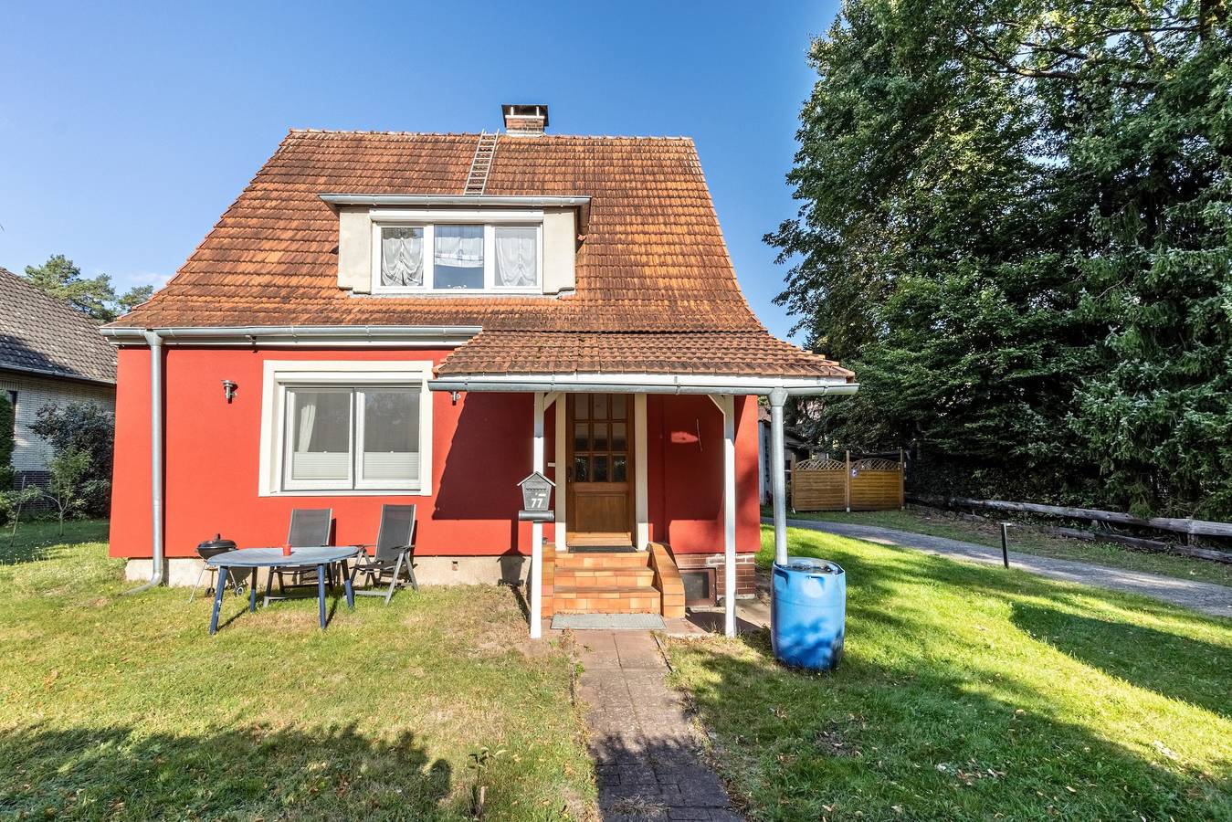 Ganze Wohnung, Gemütliche Ferienwohnung Jesteburg; Nähe zur Lüneburger Heide in Jesteburg, Nordheide