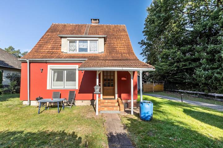 Ganze Wohnung, Gemütliche Ferienwohnung Jesteburg; Nähe zur Lüneburger Heide in Jesteburg, Nordheide