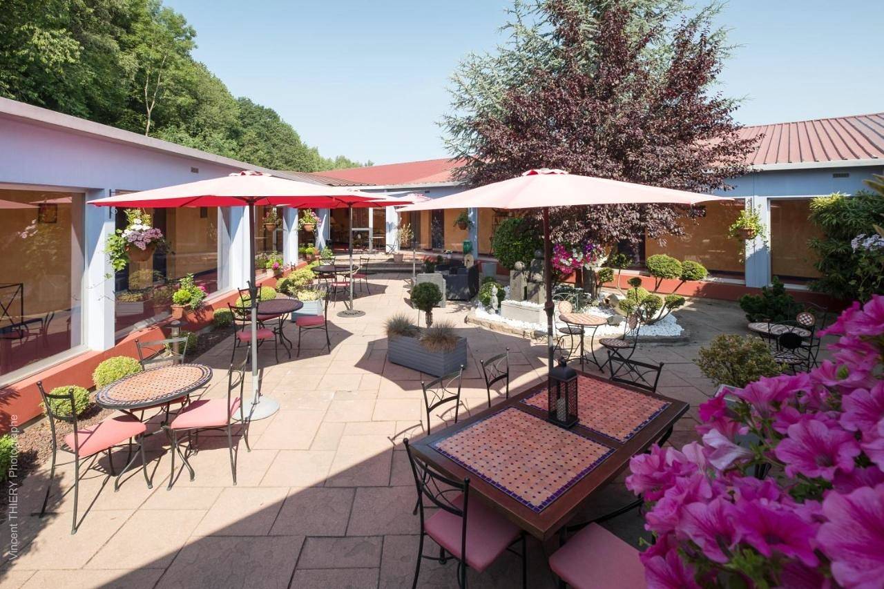 Logis Hôtel Atrium Epinal Golbey in Golbey, Région d'Épinal