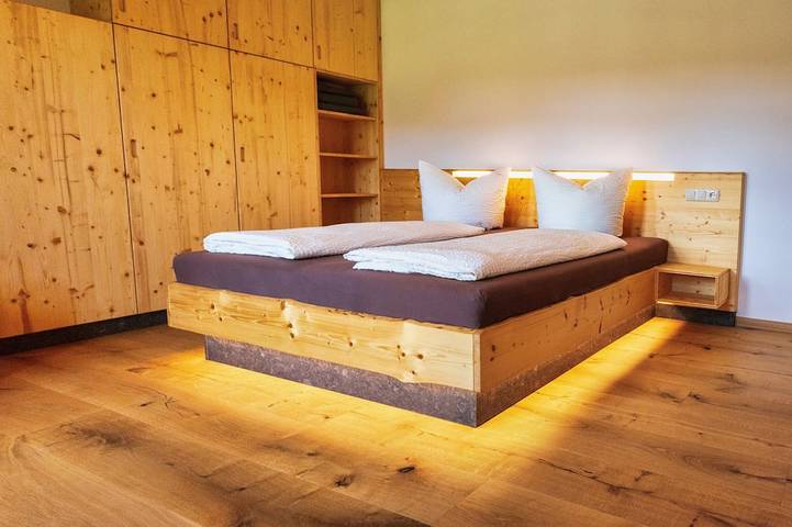 Ferienwohnung für 6 Personen, mit Balkon und Garten in Rathen - 2