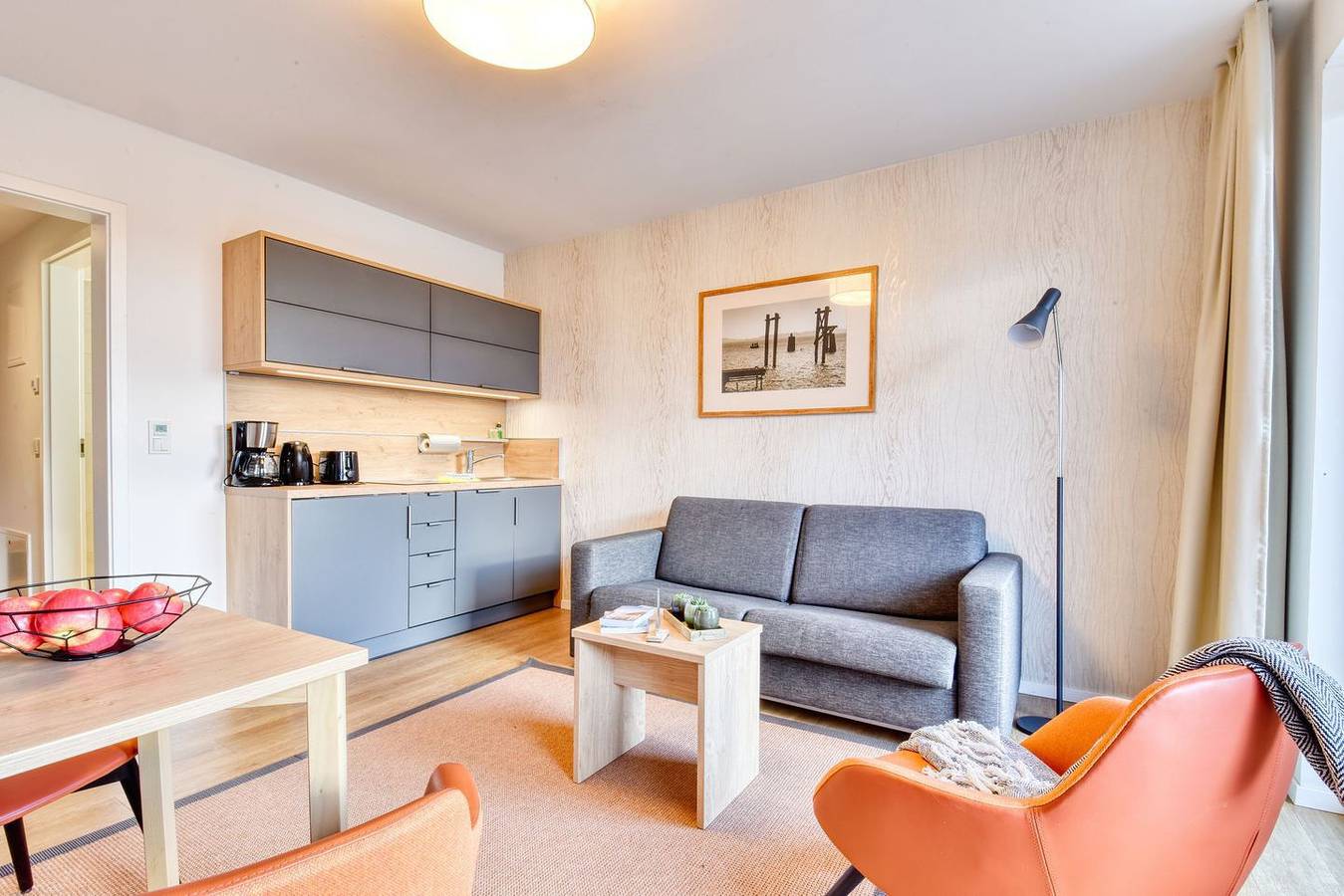 Ferienwohnung in Rügen ab 80€ pro Nacht