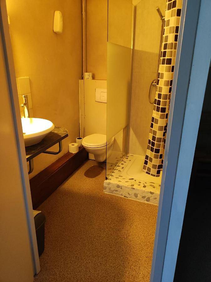 Hôtel pour 2 personnes, avec Terrasse à Badonviller - 4