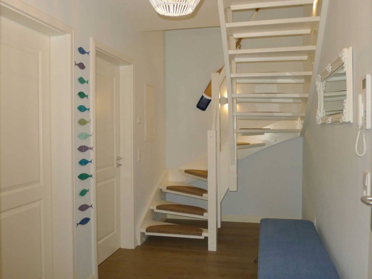 Ganze Ferienwohnung, Villa De Meere Whg 8 - Villa De Meere Whg 8 in Nieblum in Nieblum, Föhr