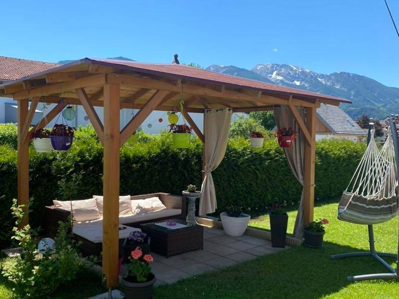 Ganze Ferienwohnung, Alpenliebe - Appartement/Fewo, Dusche, Wc, 1 Schlafraum in Windischgarsten, Kirchdorf an der Krems (Bezirk)