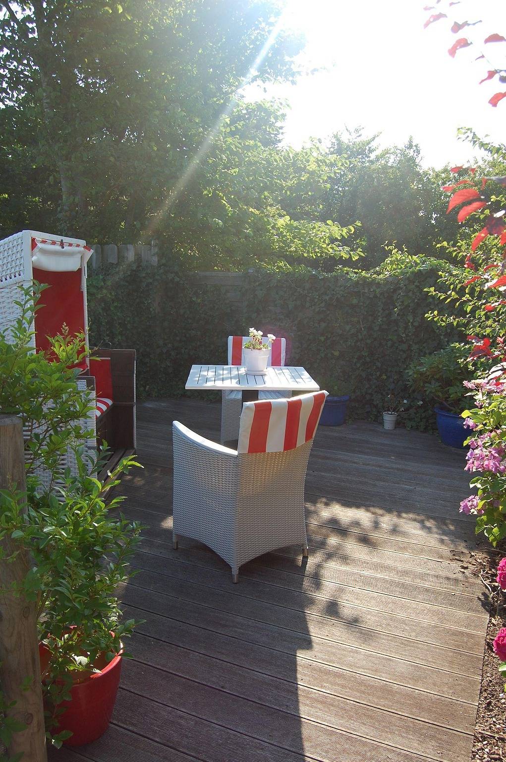 Ganze Ferienwohnung, "Schönes Wohnen am Südstrand" Fewo 5 in Wyk auf Föhr (Stadt), Wyk auf Föhr