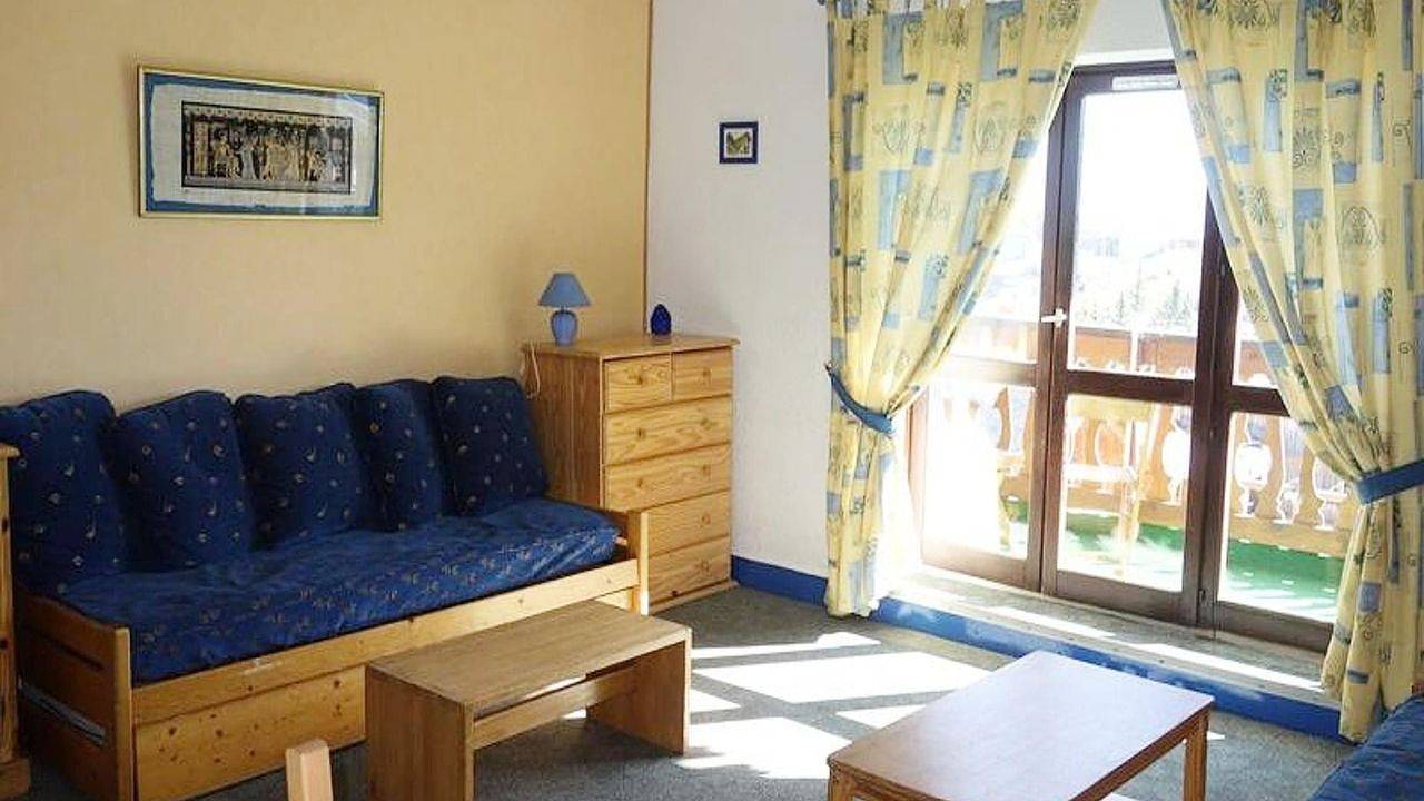 Apartamento vacacional entero, Ferienwohnung für 6 Personen (36 m²) in L'Alpe D'Huez in Huez, Parque Nacional de los Ecrins