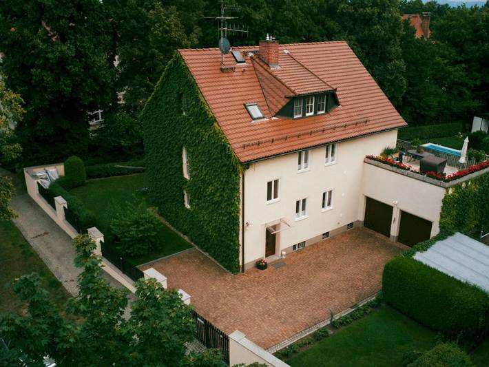 Ferienwohnung für 4 Personen, mit Garten und Pool in Görlitz - 3