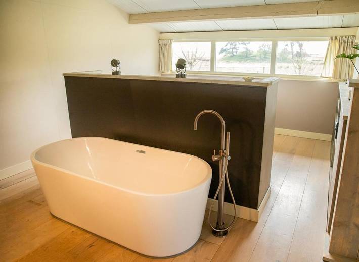 Location de vacances pour 2 personnes, avec vue et jardin à Amsterdam - 2