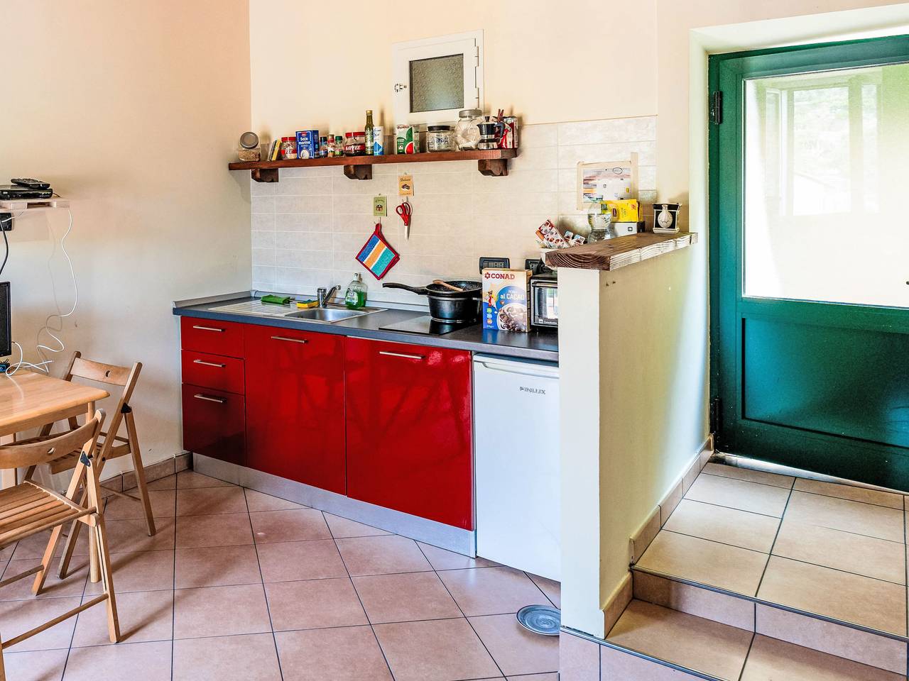 Ganze Wohnung, Casetta di Denise in Montegrazie, Imperia
