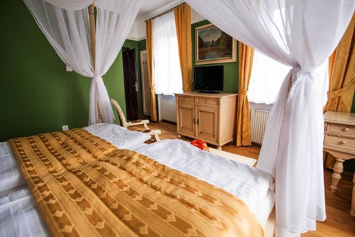 BnB für 2 Personen in Tschechien