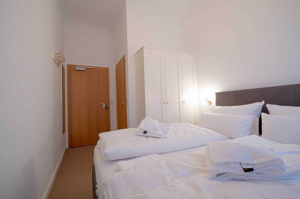 Double room economy - lodging house oystercatcher in Norderney