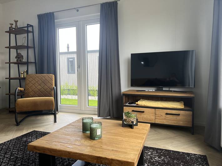 Vakantiepark De Zeeuwse Parel — Chalet Oosterschelde in Scherpenisse, Niederländische Nordsee