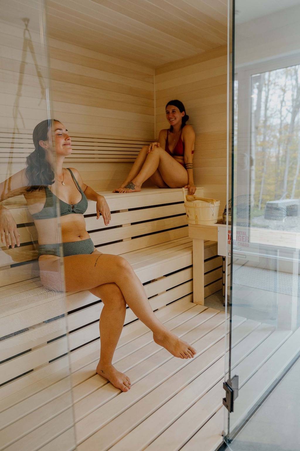 Zen House 5 - Villas   Spa in Lac-Supérieur, Quebec