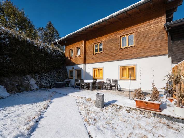 Ferienwohnung für 7 Personen, mit Garten und Terrasse - 1