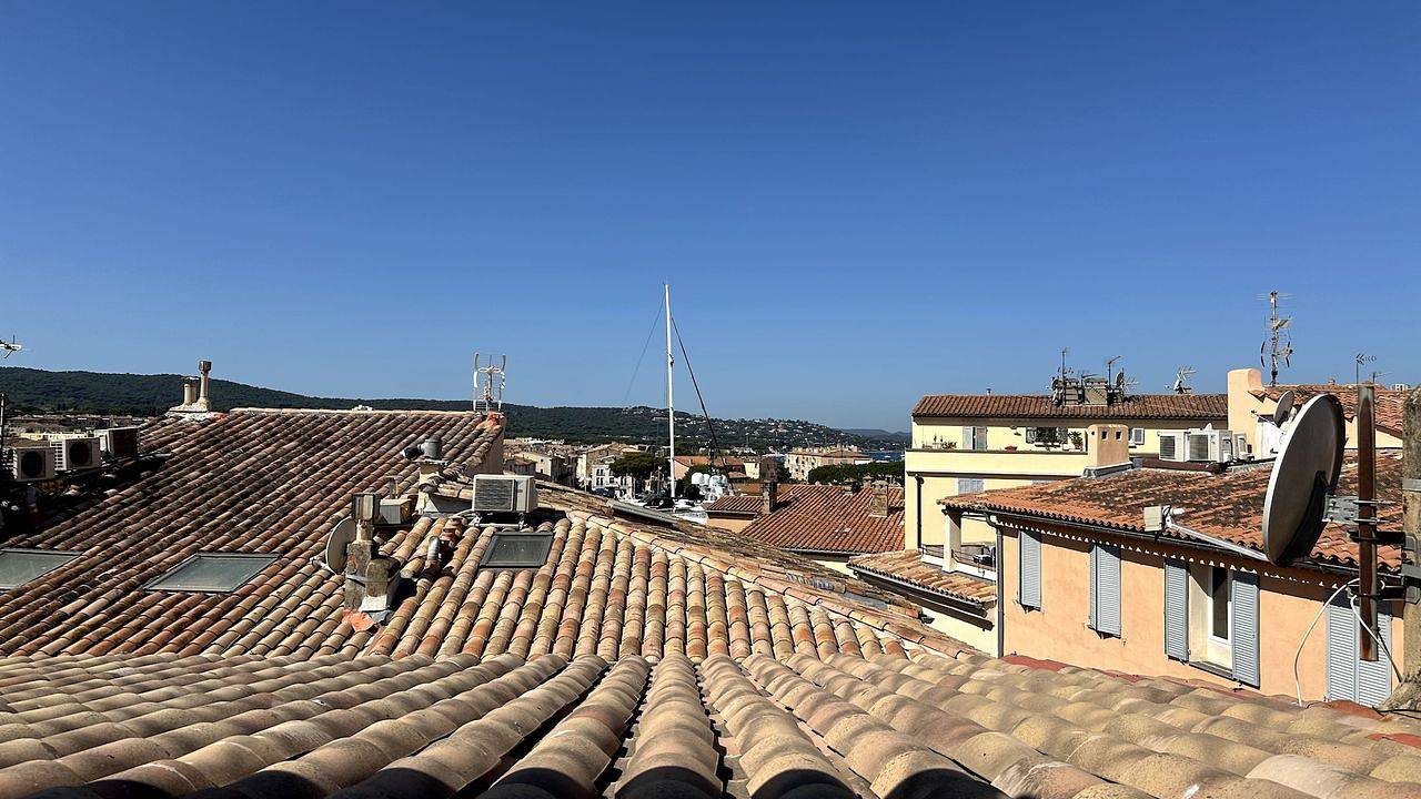 Appartement de vacances entier, Appartement de vacances pour 5 personnes in Saint-Tropez, Région de Draguignan