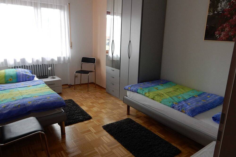 Ganze Wohnung, Ferienwohnung Abendsonne - Ferienwohnung in Neckargemünd, Kurpfalz