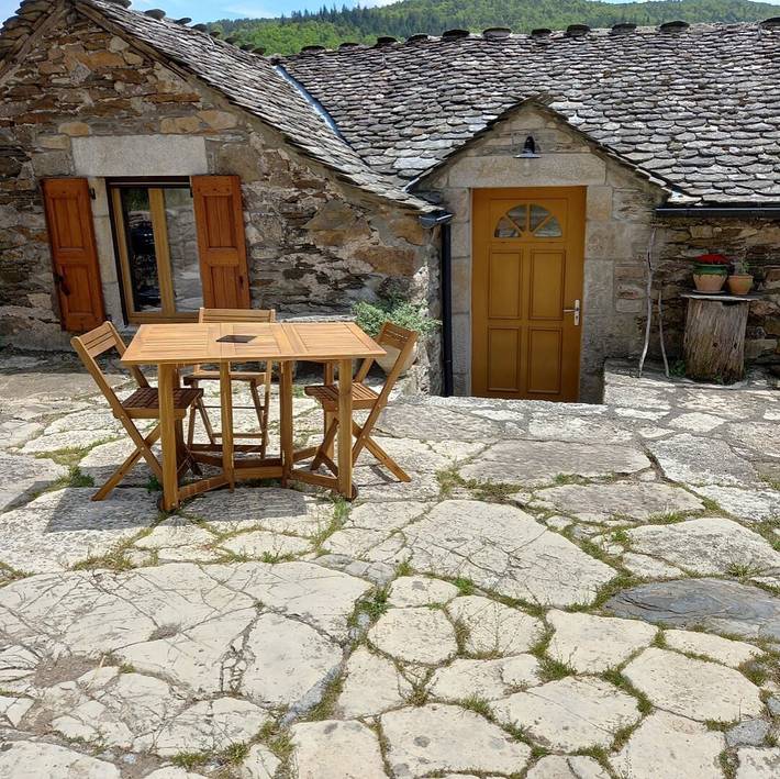 Gîte pour 4 personnes, avec terrasse dans Occitanie - 2